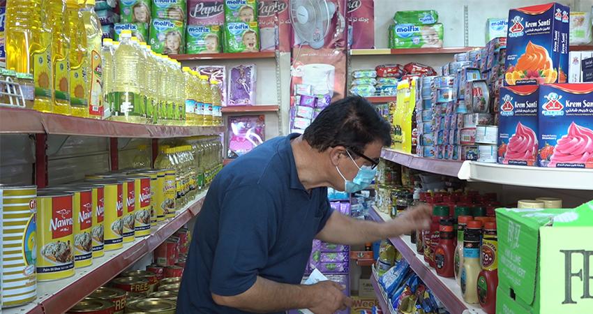 لە سلێمانی چاودێری مۆڵ و مارکێت و شوێنە گشتیەکان دەکەن