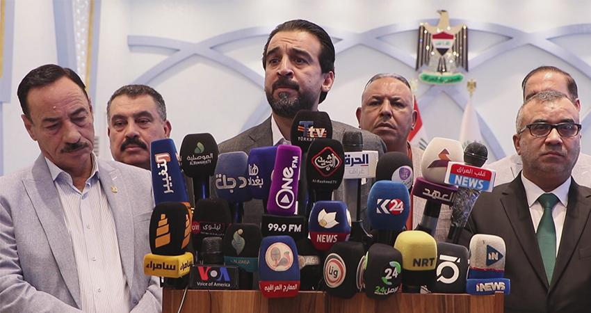 حەلبوسی: ھەڵبژاردن لە وادەی دیاریکراوی خۆیدا بەڕێوەدەچێت