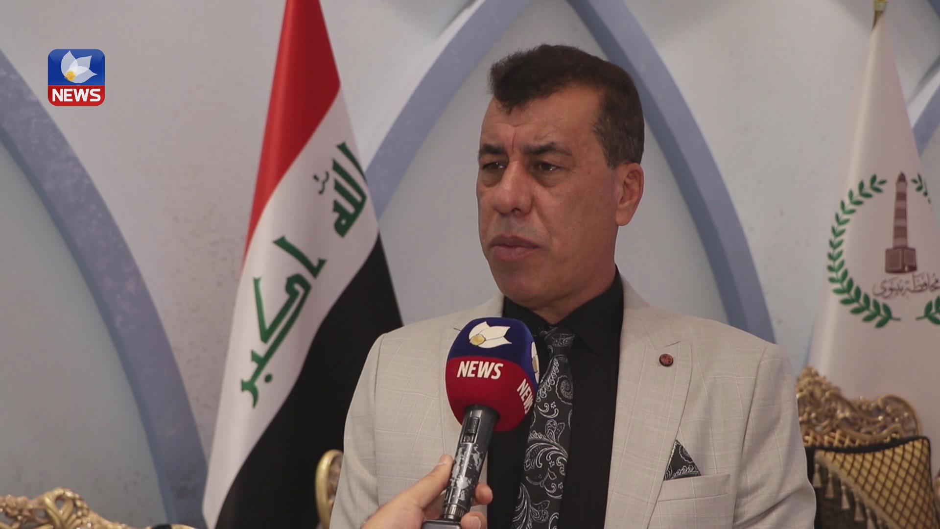 تووشبووانی کۆرۆنا لە نەینەوا ١٠ ھێندە زیادی کردووە