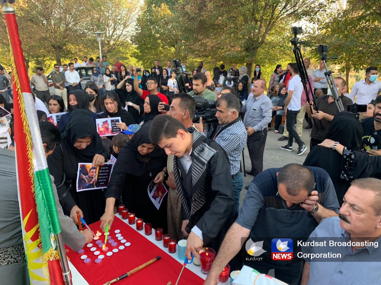 لە سلێمانی چلەی ھونەرمەندی میللی جوانڕۆی باڵەبان بەڕێوەچوو