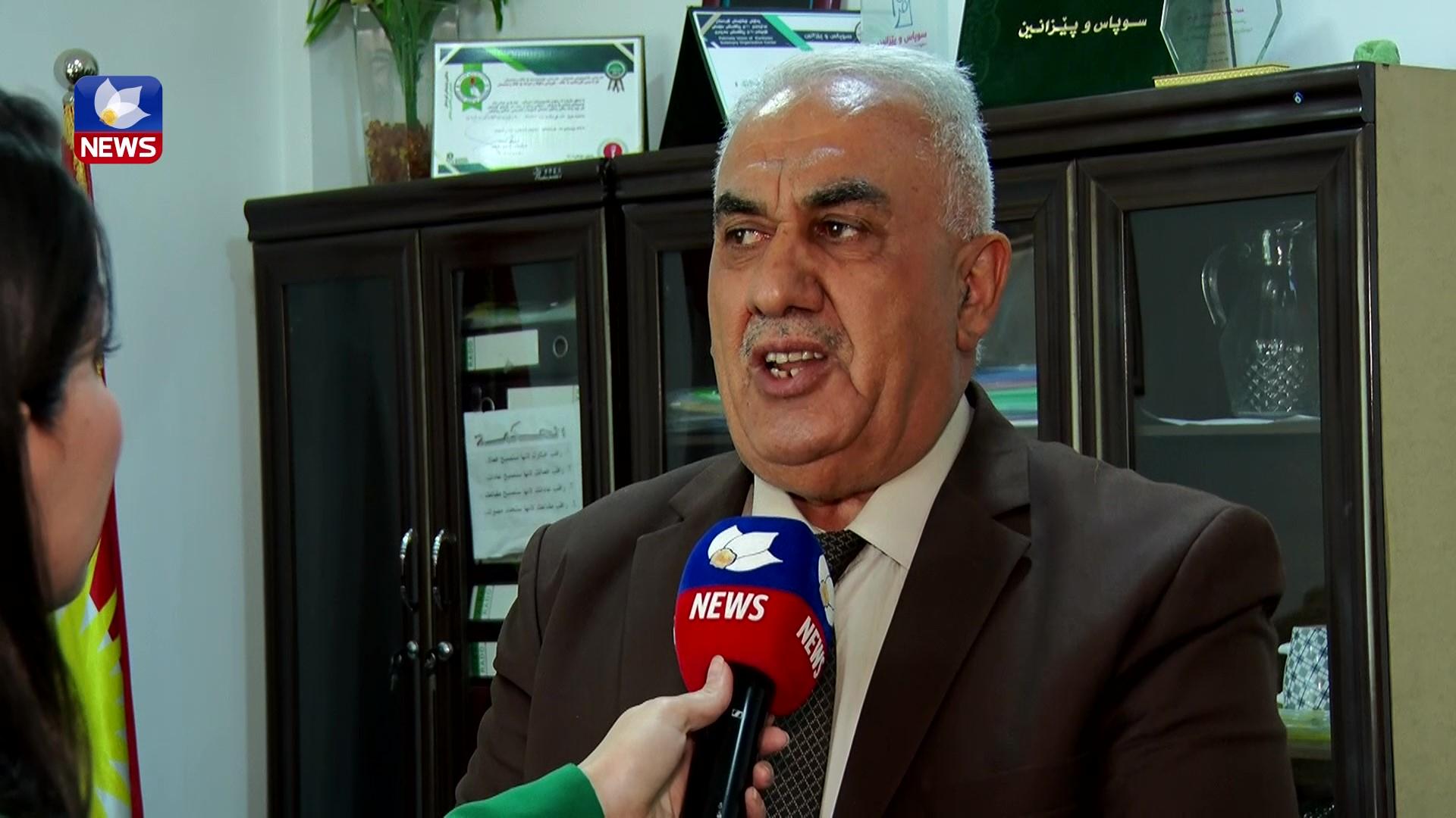 زەیتەکەی پێشوو بۆن و تامی رۆنی ماسی لێدەھات و لەئێستادا کوالێتییەکەی باشبووە