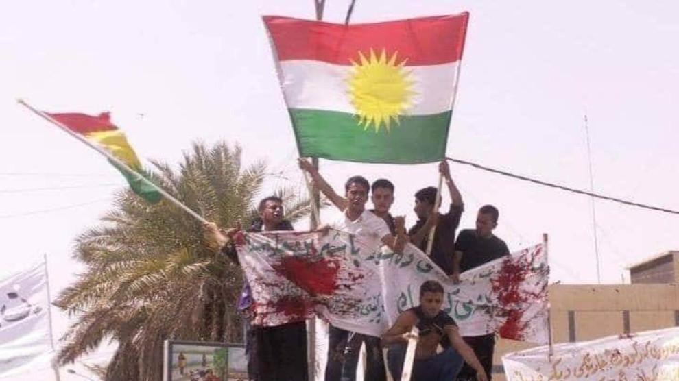 پەیامێکد لە بیرەوەری ١٤ مین ساڵەی خۆپیشاندانە خوێناوییەکەی کەرکوک 