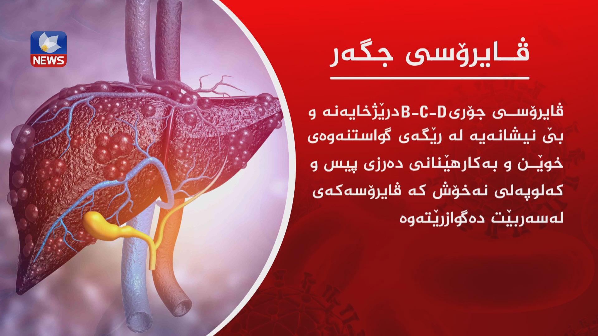 ٢٨ی تەمموزی ھەموو ساڵێک رۆژی جیھانی نەخۆشی ڤایرۆسی جگەرە