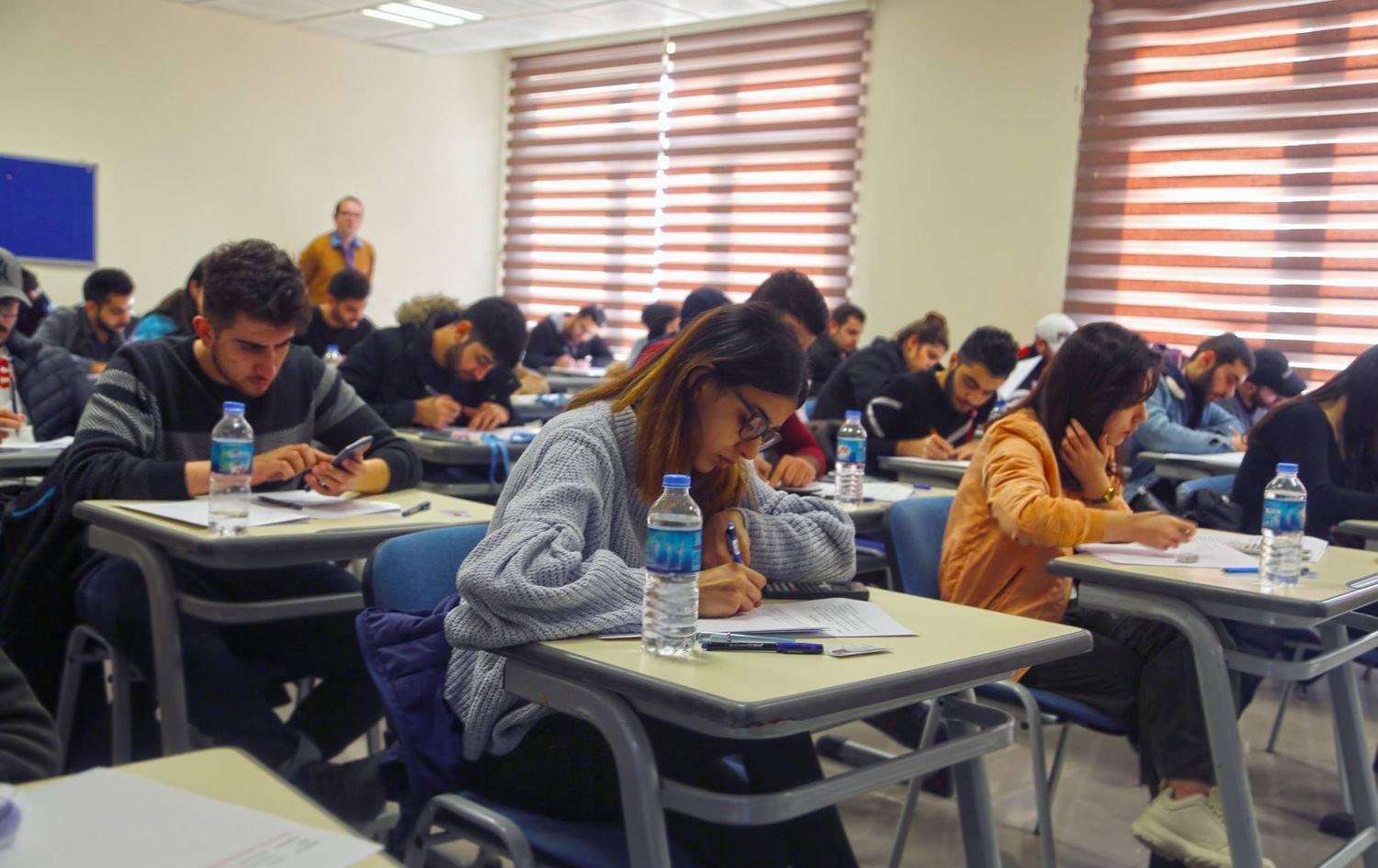 وەزارەتی پەروەردە شوێنەکانی بەڕێوەچوونی تاقیکردنەوەکانی خولی دووەمی راگەیاند