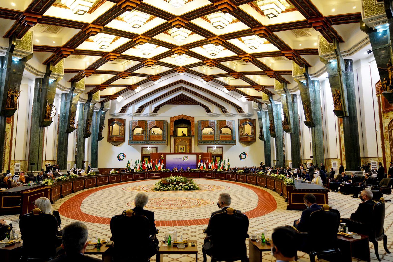 کۆنگرەی بەغداد بۆ ھاوکاری و ھاوبەشی بەڕێوەچوو