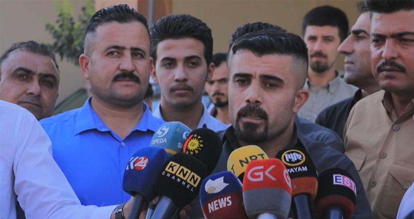 ئەنجومەنی ئۆتۆمبێلە بێ سەرەتاکانی کوردستان داوای چارەسەری بەپەلە دەکەن