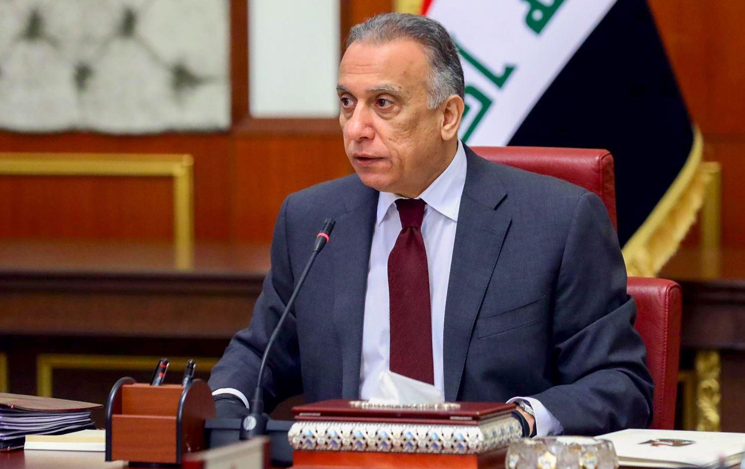 کازمی پشتیوانی حکومەتەکەی بۆ ئەنجومەنی باڵای دادوەریی عێراق دوپات دەکاتەوە