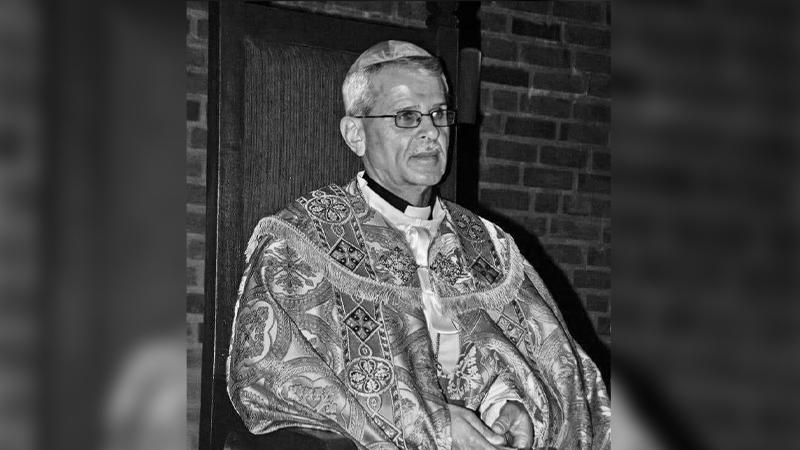 قوباد تاڵەبانی پرسەنامەیەک ئاراستەی خانەوادەی رەبان حسقیان دەکات