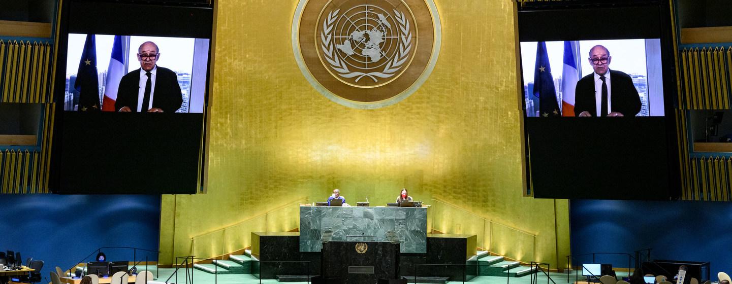 فەڕەنسا داوای دەستپێکردنەوەی دانوستانە ئەتۆمییەکان دەکات