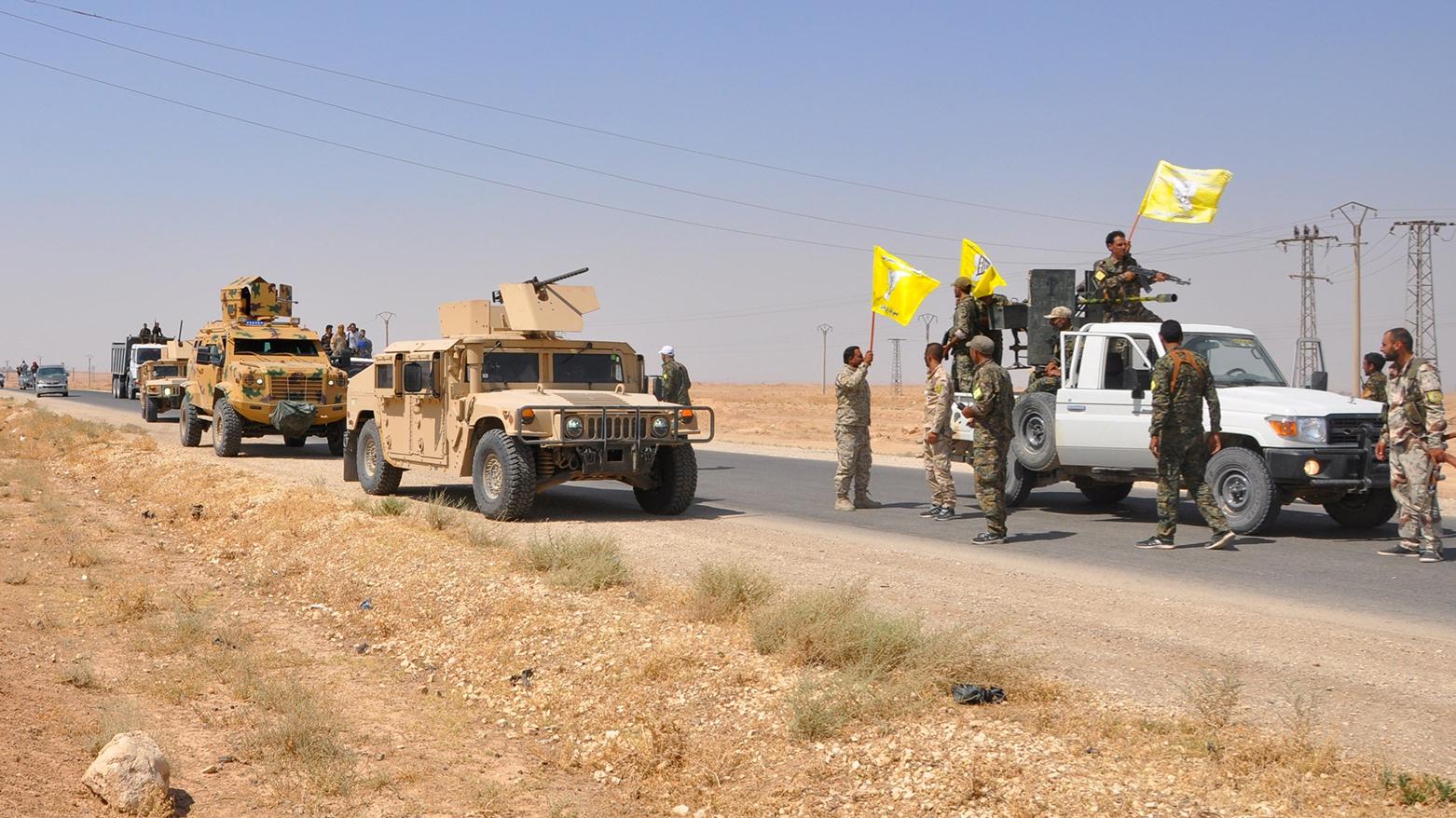 ھاوپەیمانان: پابەندین بە ھاوکاریکردنی ھەسەدە بۆ دابینکردنی ئاسایش