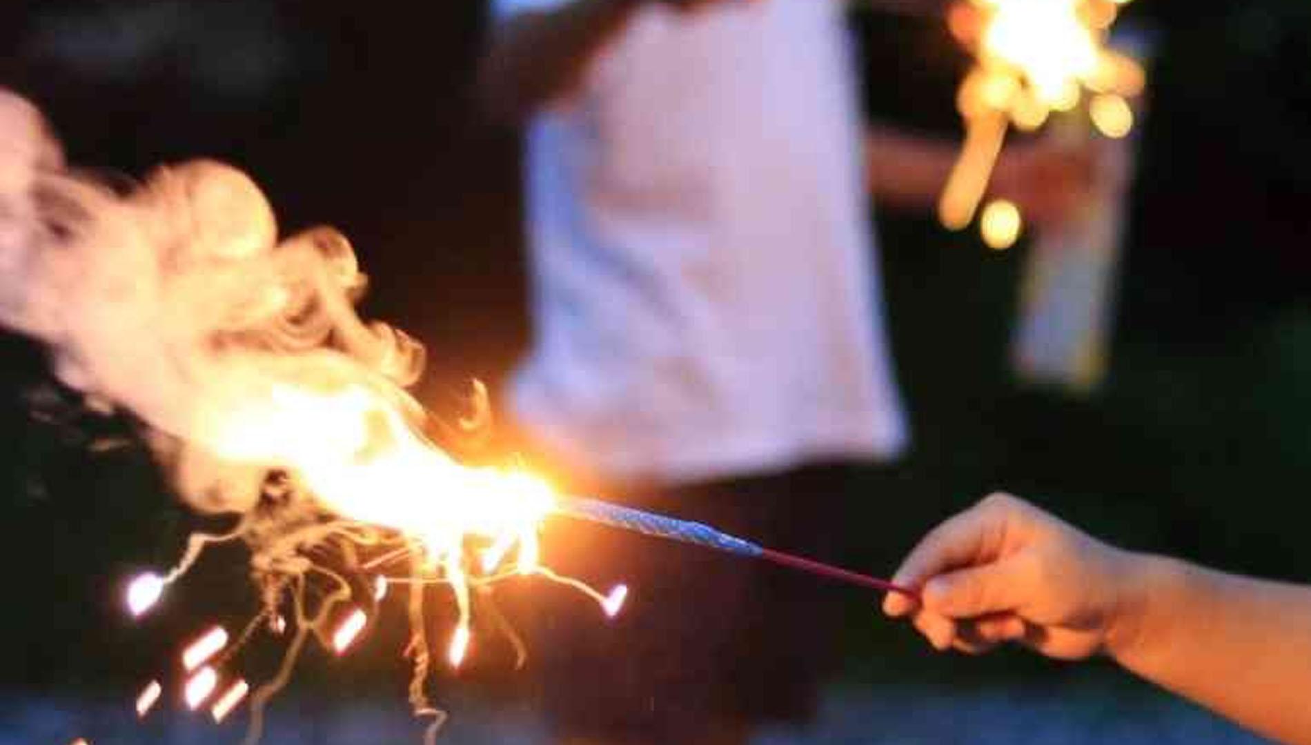 لە دھۆک بەکارھێنانی یاریی ئاگرین لە ھۆڵ و ھۆتێلەکان قەدەغە دەکرێت