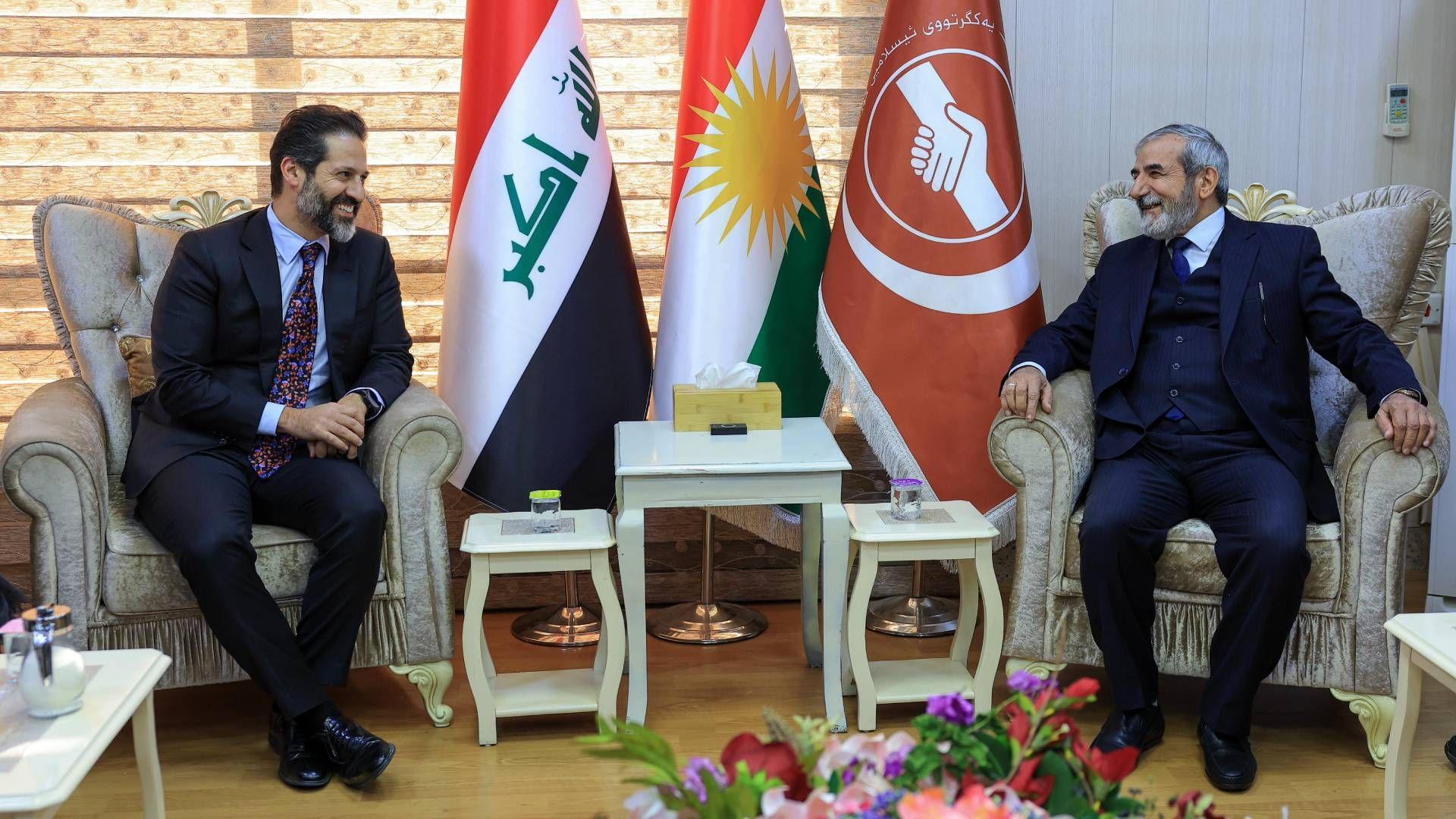 یەکێتی و یەکگرتوو: پێویستە خزمەتکردنی هاووڵاتیان لە پێشینەی کارەکانی داهاتوو بێت