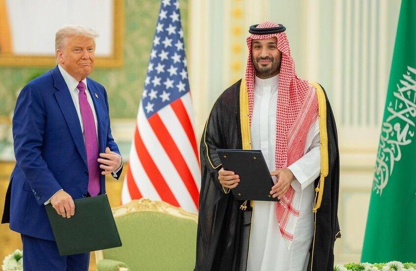 ولي العهد السعودي سيزور واشنطن للقاء ترامب