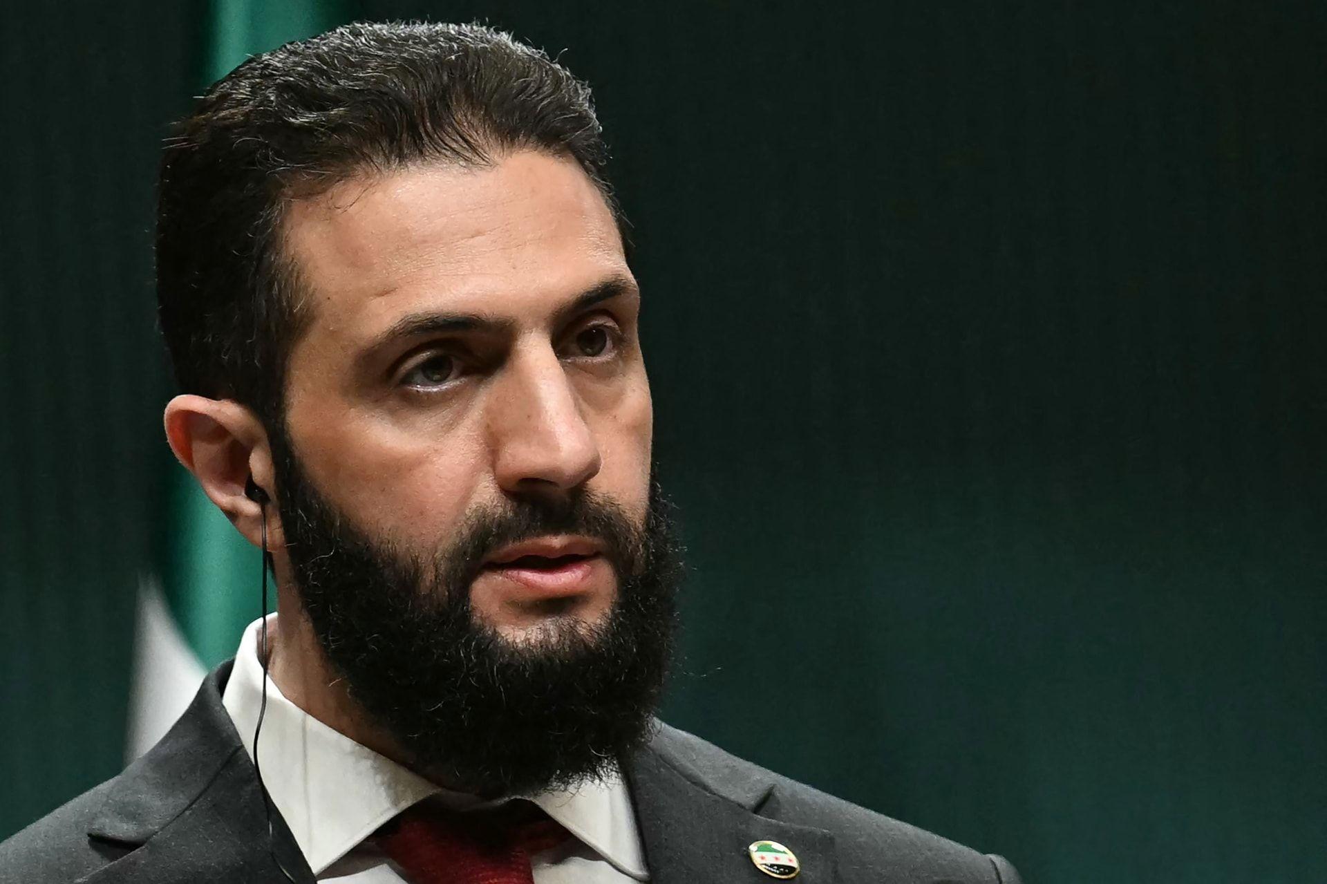 احمد الشرع يكشف رد روسيا بشأن طلبه تسليم بشار الأسد