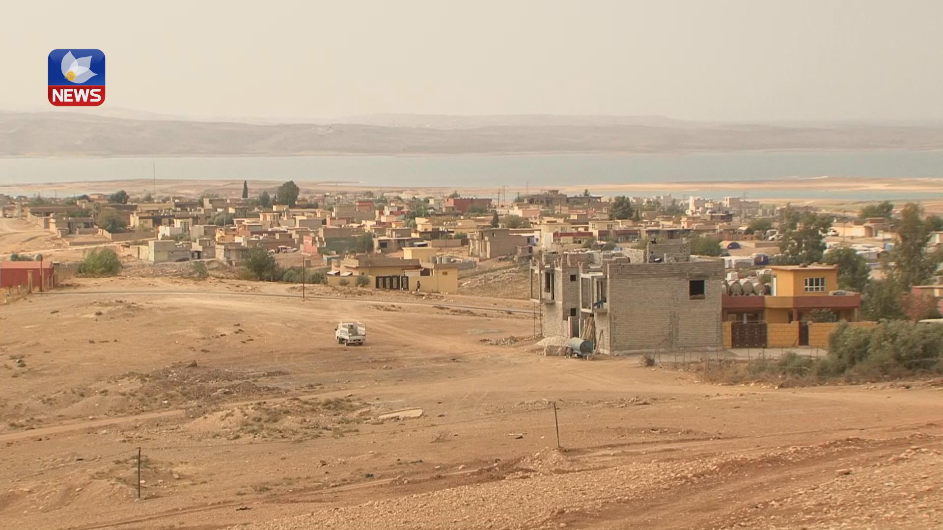 سەرەڕای پێدانی ڕەزامەندی بەڵام تا ئێستا کۆمەڵگەی خانکێ نەبووەتە ناحیە