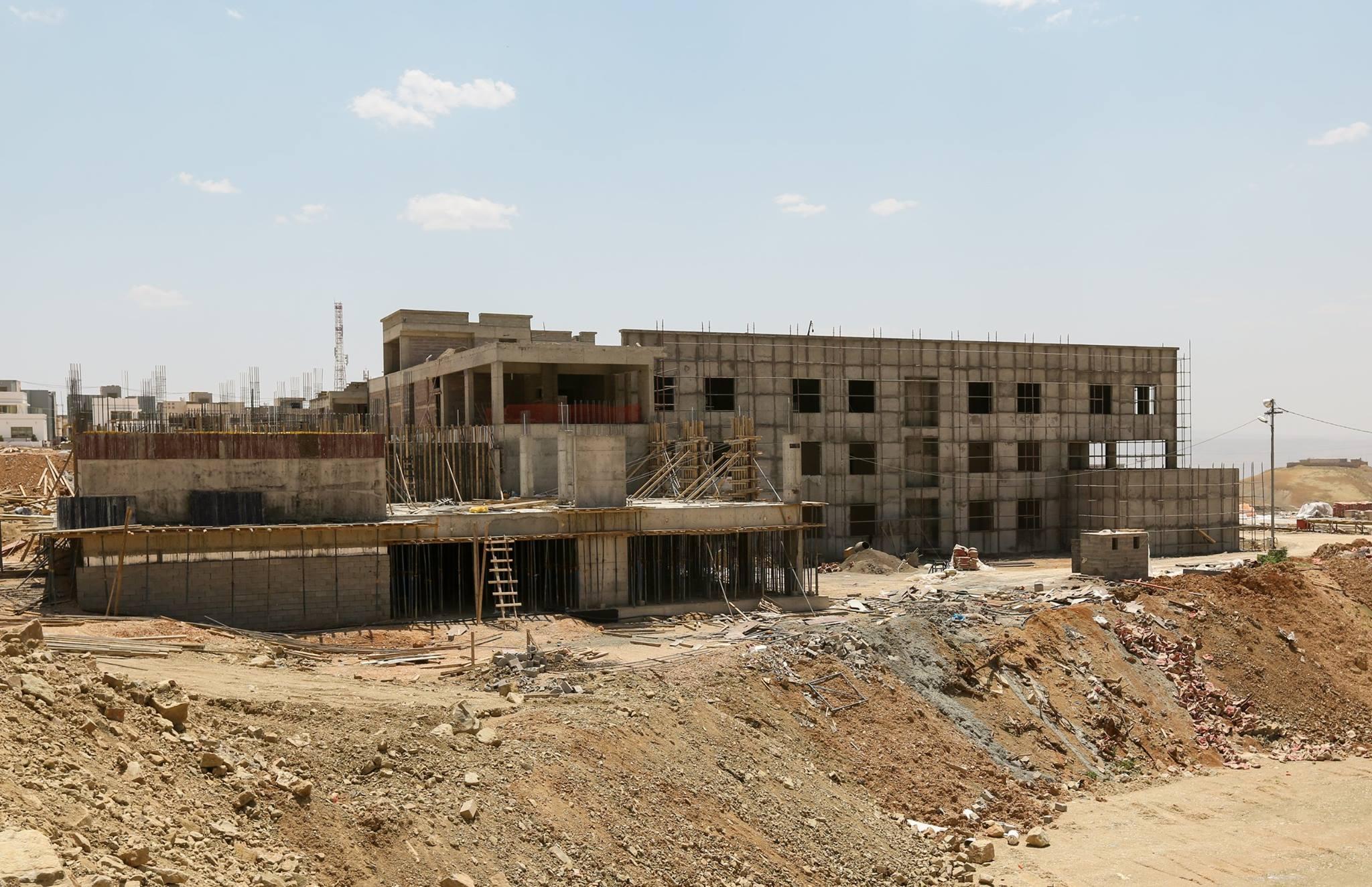 پەروەردەی ھەرێم: ژمارەیەک باڵەخانەی نوێی پەروەردەیی دەکەونە بواری جێبەجێکردنەوە