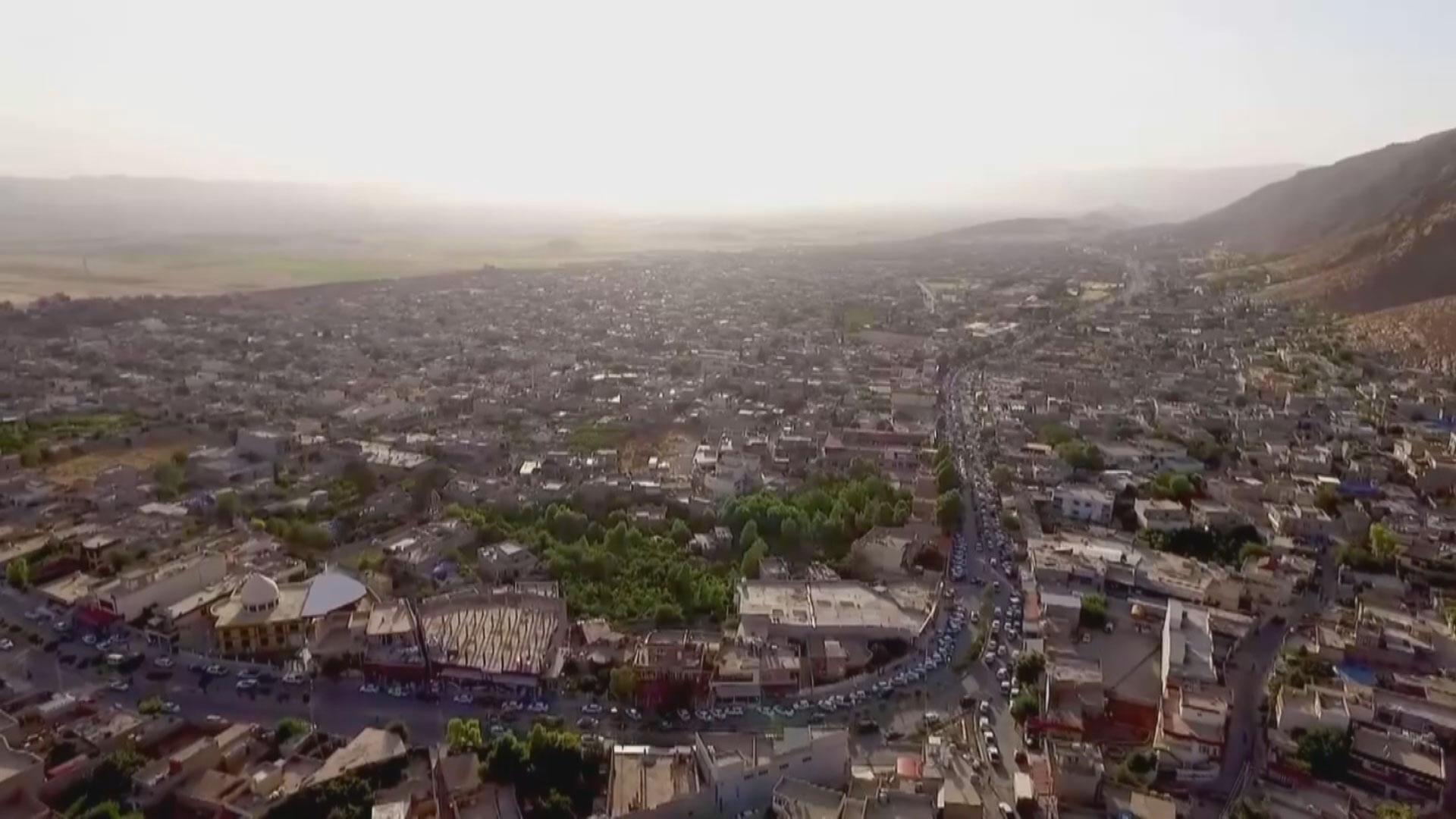 ماوەی دوو ساڵە لە ناحیەی ھەریر زۆرترین رووداوی تەقەکردن تۆمارکراوە