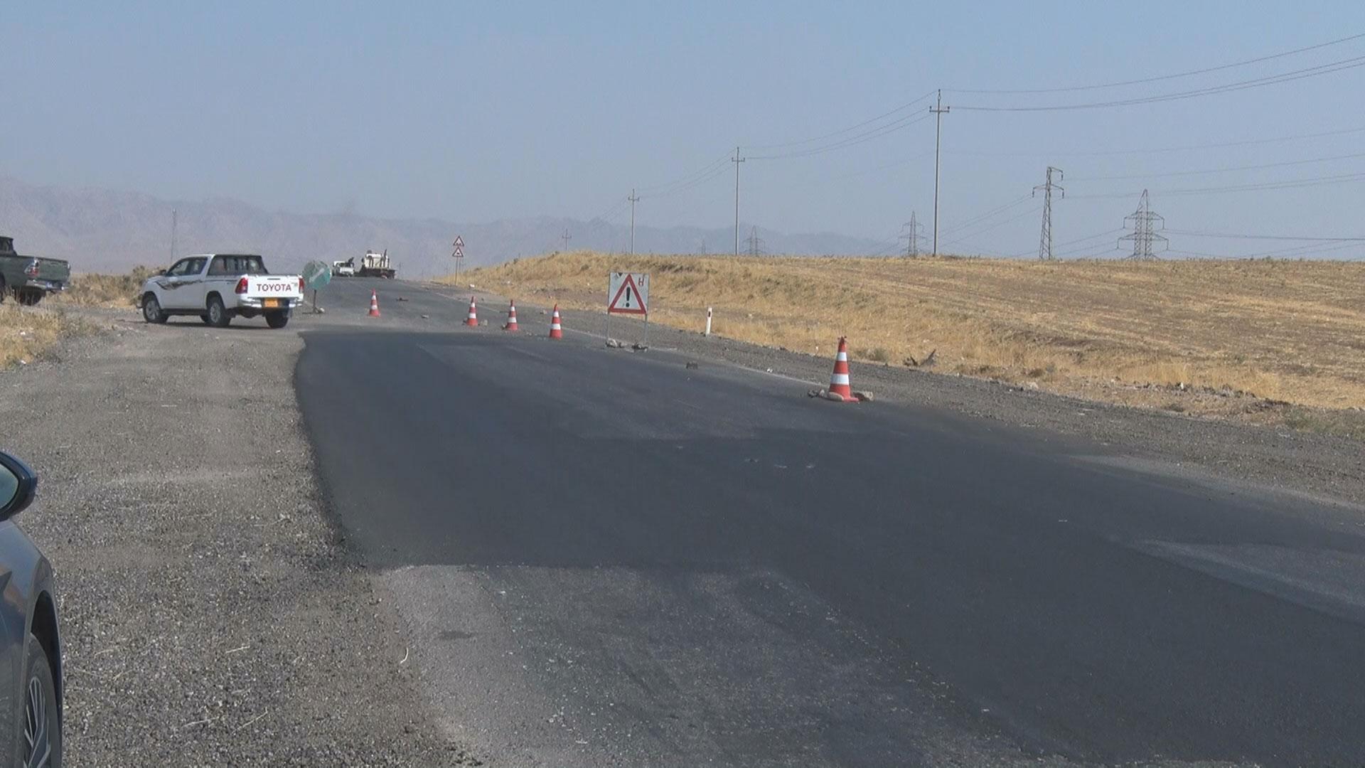 لە ئاکرێ ھاووڵاتیان داوای جێبەجێکردنی پڕۆژەی ستراتیژی دەکەن