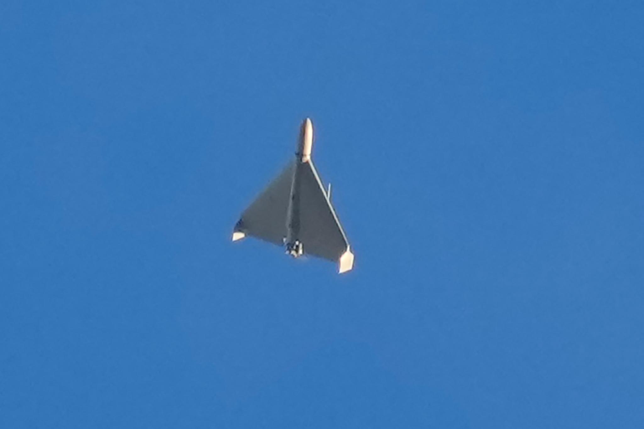 To counter Russia, Ukraine also deploys kamikaze drones