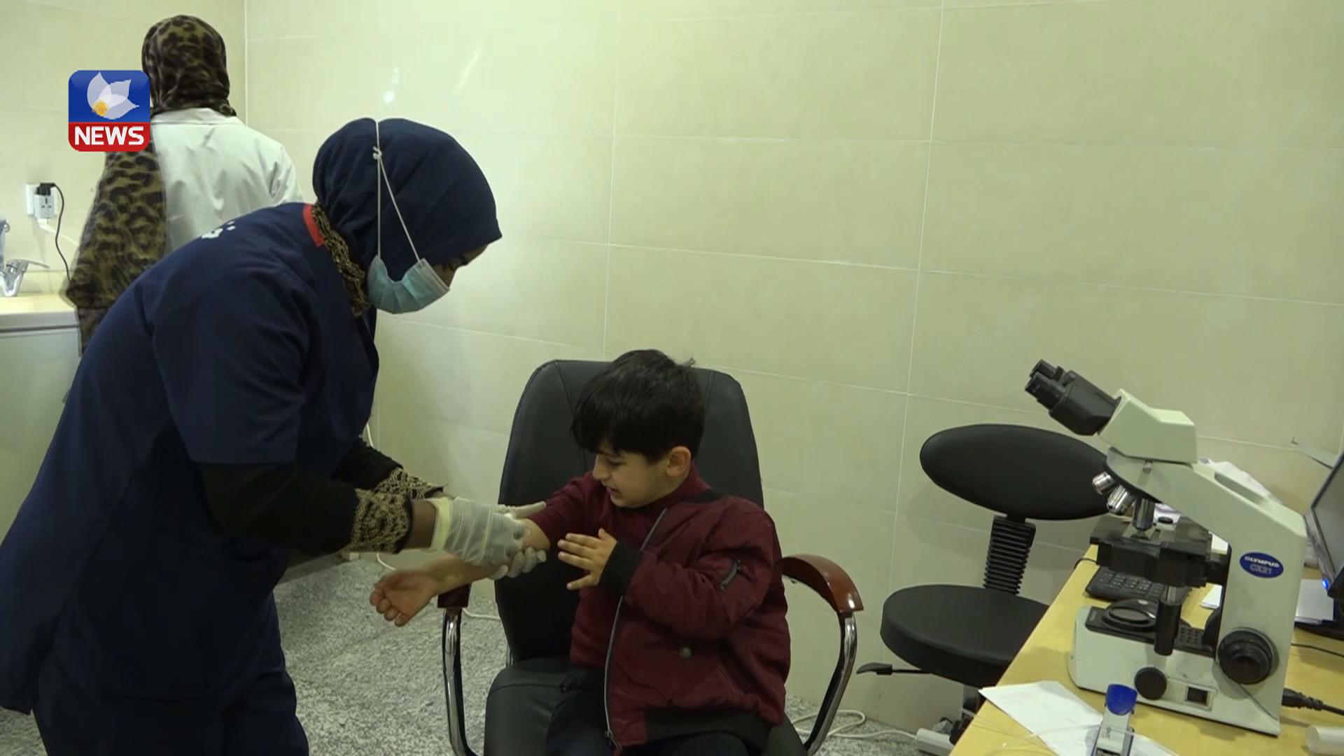 چەند حاڵەتێكی نەخۆشییە گوازراوەكان لە ناوەندەكانی خوێندنی سۆران تۆماركراوە