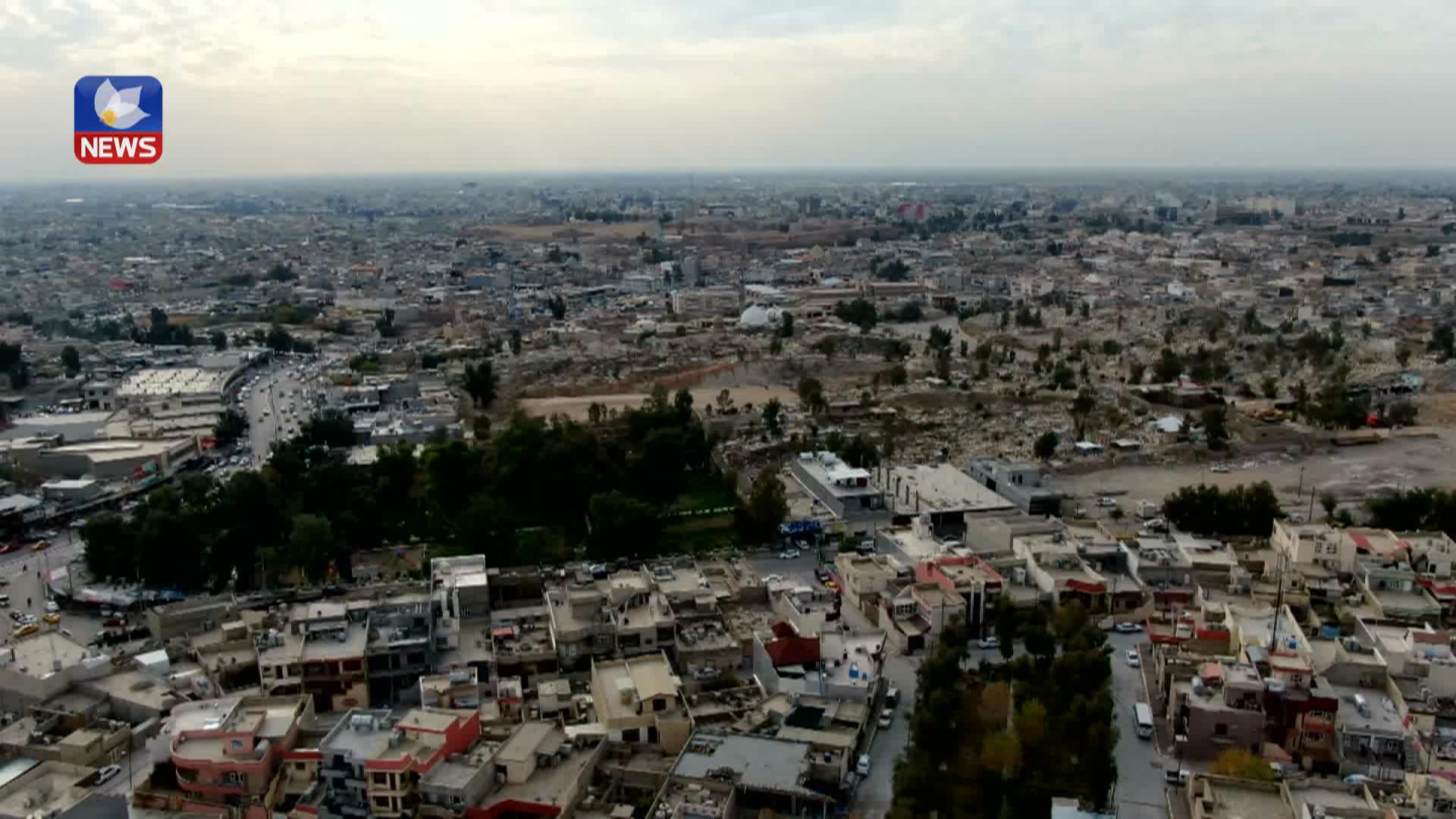 هەڵبژاردنی ئەنجومەنی پارێزگای كەركوك بە گرنگ  دەزانرێت