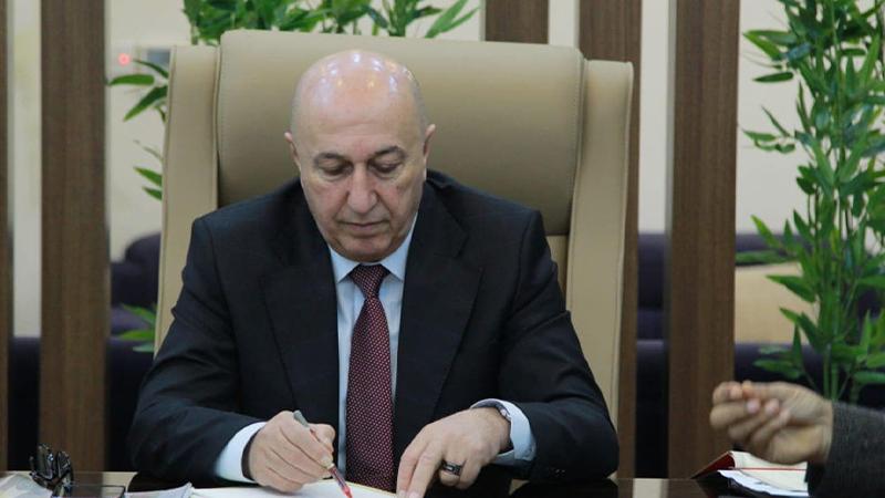 وەزیری ژینگەی عێراق: چارەسەری گۆڕانکاری کەشوھەوا پێویستی بە بەشداری ھەموو وڵاتانە