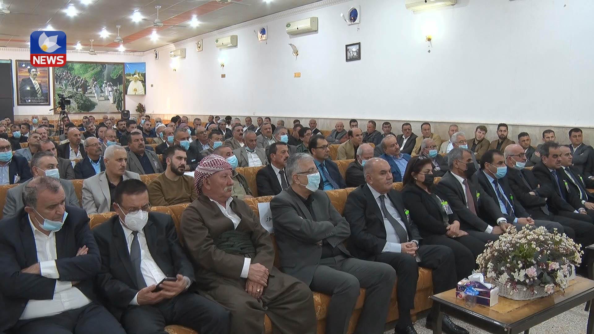 ساڵیادی كۆچی دوای عیدۆ باباشێخ لە قەزای شێخان بەڕێوەچوو