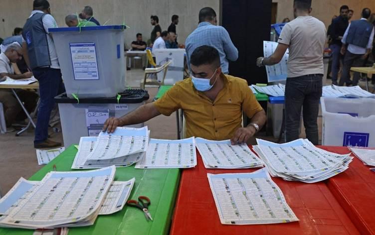داوای لێکۆڵێنەوەی بەپەلە لە ئەنجامی ھەڵبژاردنەکەی عێراق دەکرێت 