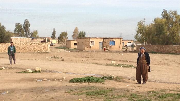 Kirkuk court restores ownership of land 864 acres to Kurdish farmers