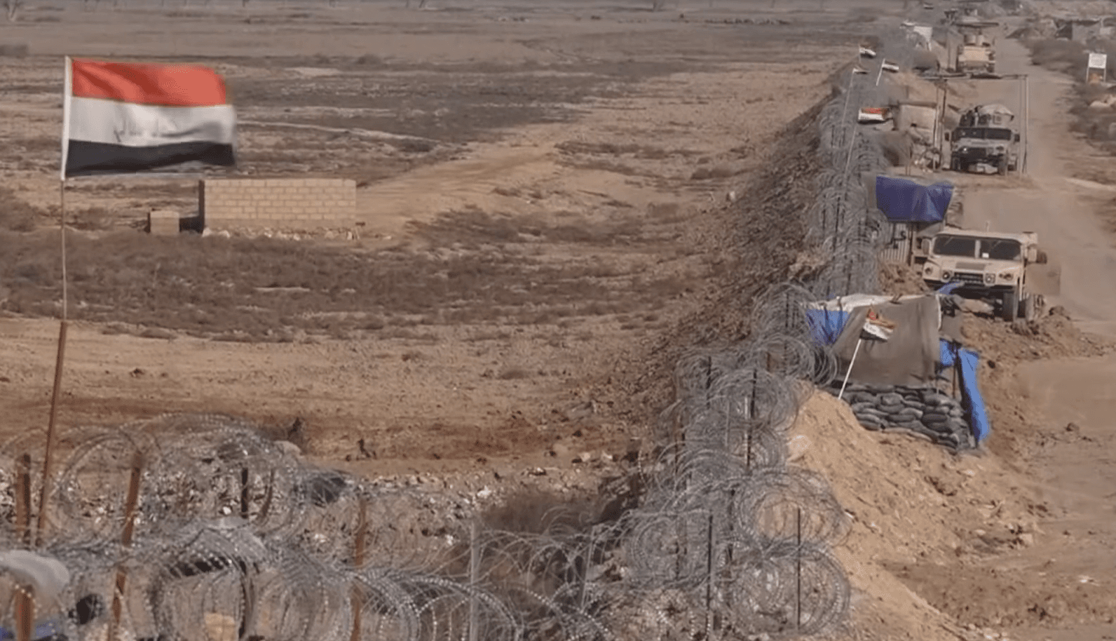 Iraqi army won't deploy in Kurdistan region, official says