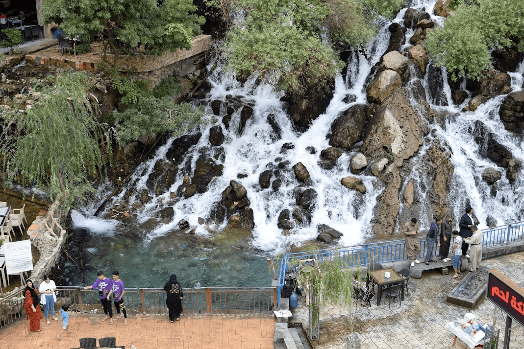 KRG to make Kurdish primary language of tourism in Kurdistan region