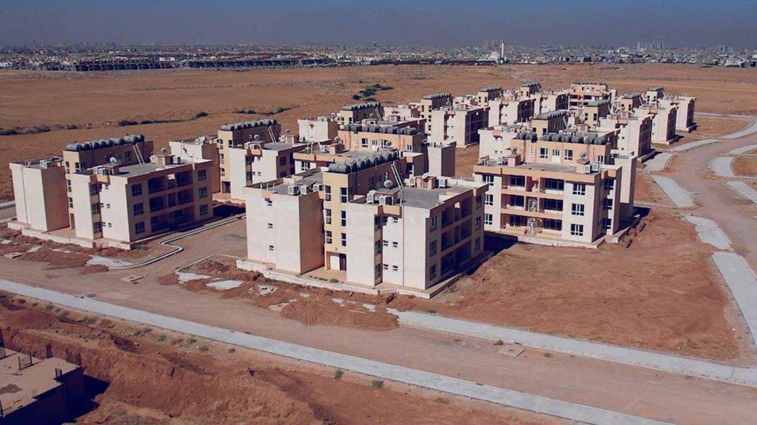 وادەی پڕکردنەوەی فۆڕمی یەکەی نیشتەجێبوون بۆ مانگێک درێژکرایەوە 