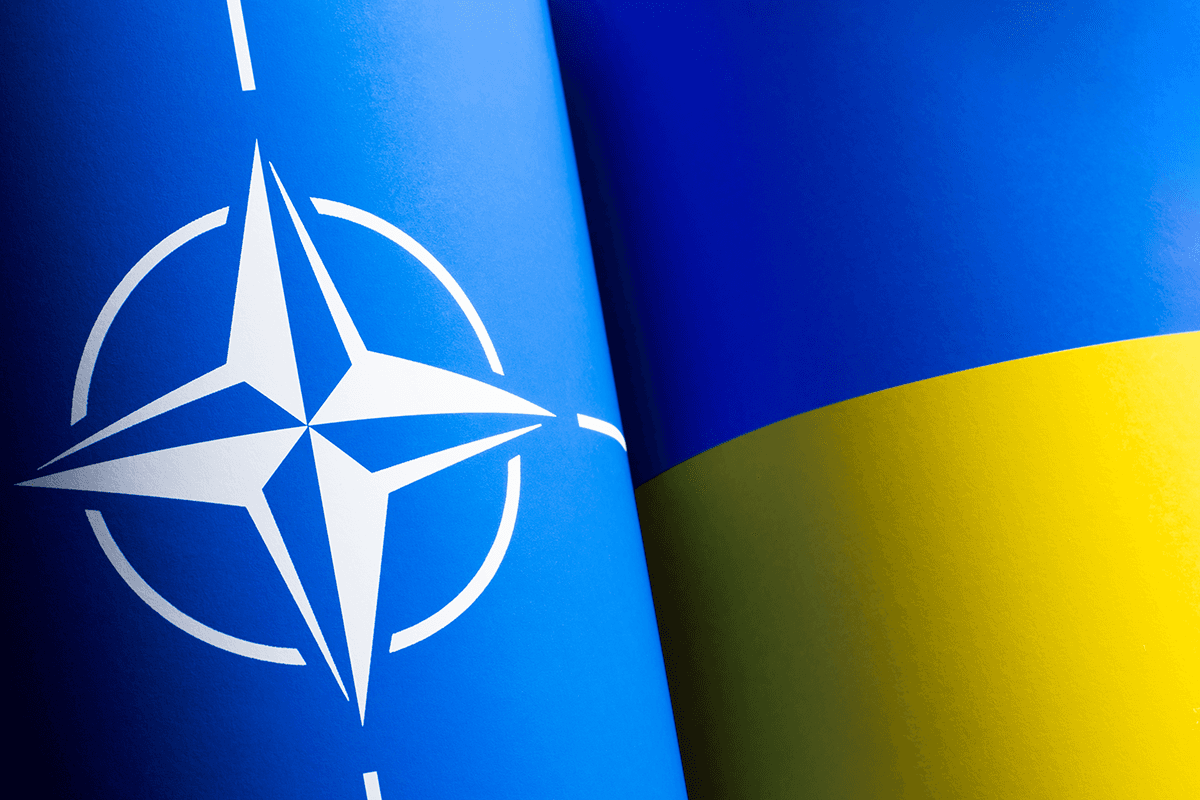 ناتۆ: ئۆکراین دەبێتە ئەندامی ھاوپەیمانی ناتۆ