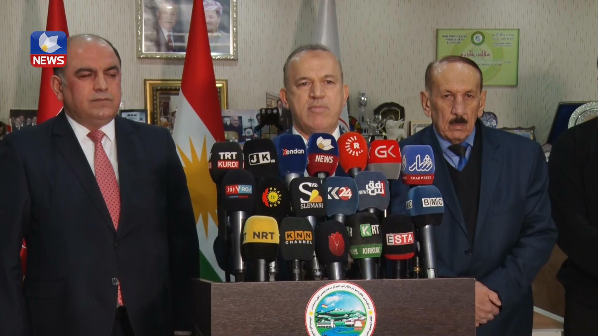 تورکیا پەیوەندییە بازرگانییەکانی لەگەڵ ھەرێم بەھێز دەکات