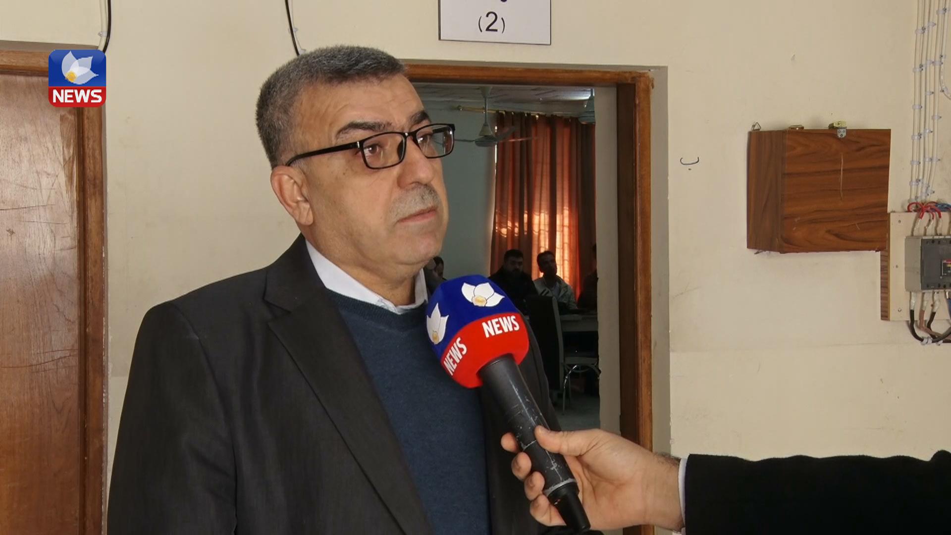 لە ھەڵەبجە خولێکی ڕاھێنان لە بواری تەکنۆلۆژیا و زانیاری بۆ مامۆستایان دەکرێتەوە