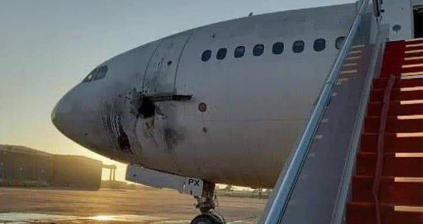 ئەنجامدەری ھێرشە مووشەکییەکەی فرۆکەخانەی بەغداد دەستگیرکرا