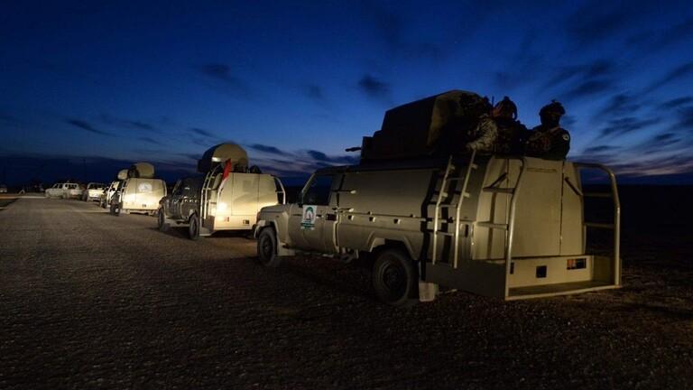 ھەوڵێکی دزەکردنی تیرۆرستانی داعش لە بەغداد پوچەڵکرایەوە