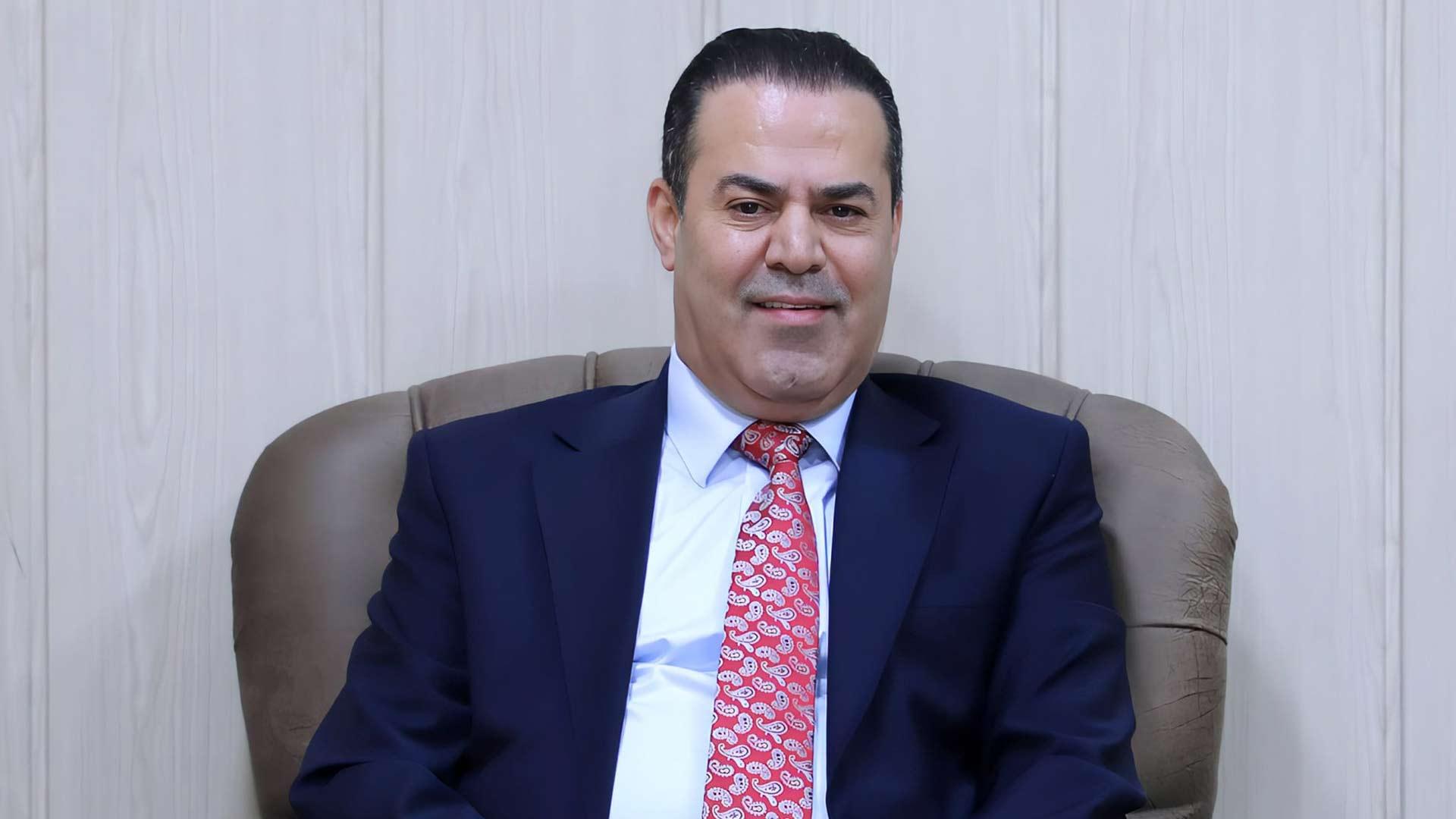 د.عیزەت سابیر بە بریکاری وەزارەتی نەوتی عێراق دیاریکرا