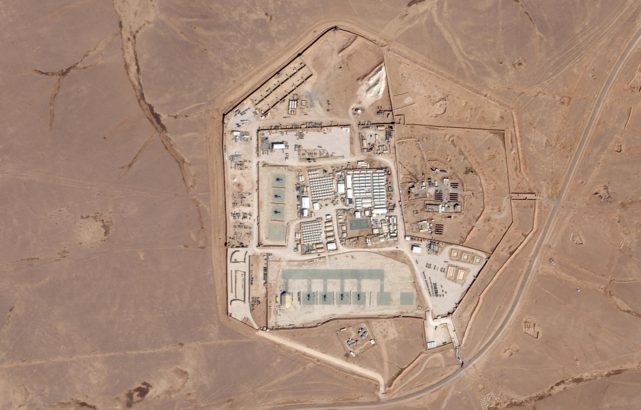 وردەكاریی كوژرانی سێ سەربازی ئەمریكی؛ هەڕەشەی ئەمریكا و وەڵامی ئێران