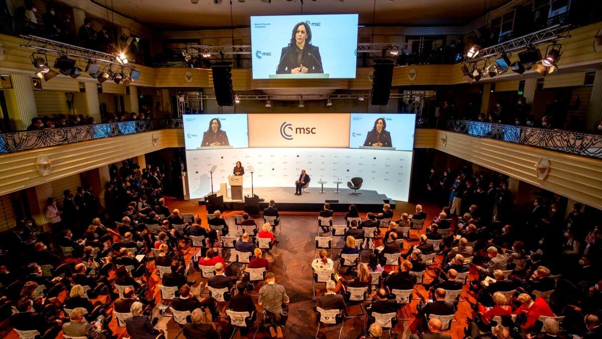 کۆنگرەی میونخ بۆ ئاسایش ئەندامێتی ئیسرائیلی لە کۆنگرەکە ھەڵوەشاندەوە