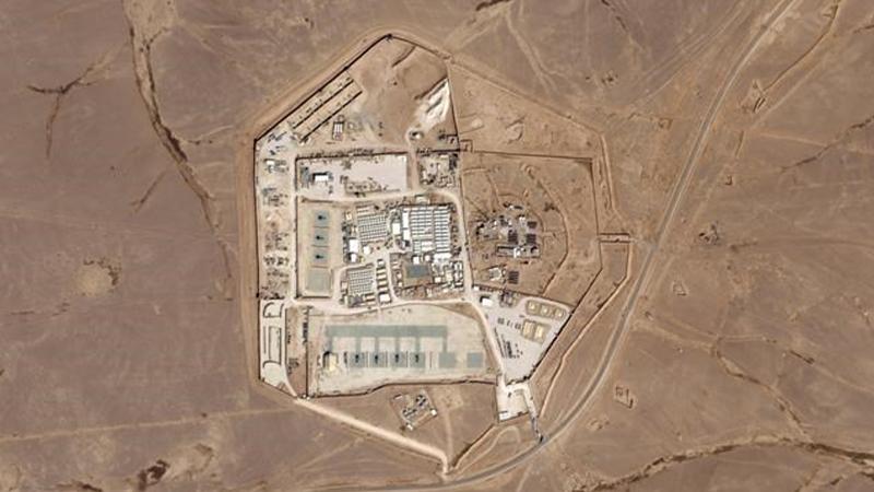 راپۆرتێک لەبارەی چۆنیەتی ھێرشکردنەسەر بنکە سەربازیەکەی ئەمریکا لە ئوردن بڵاوکرایەوە