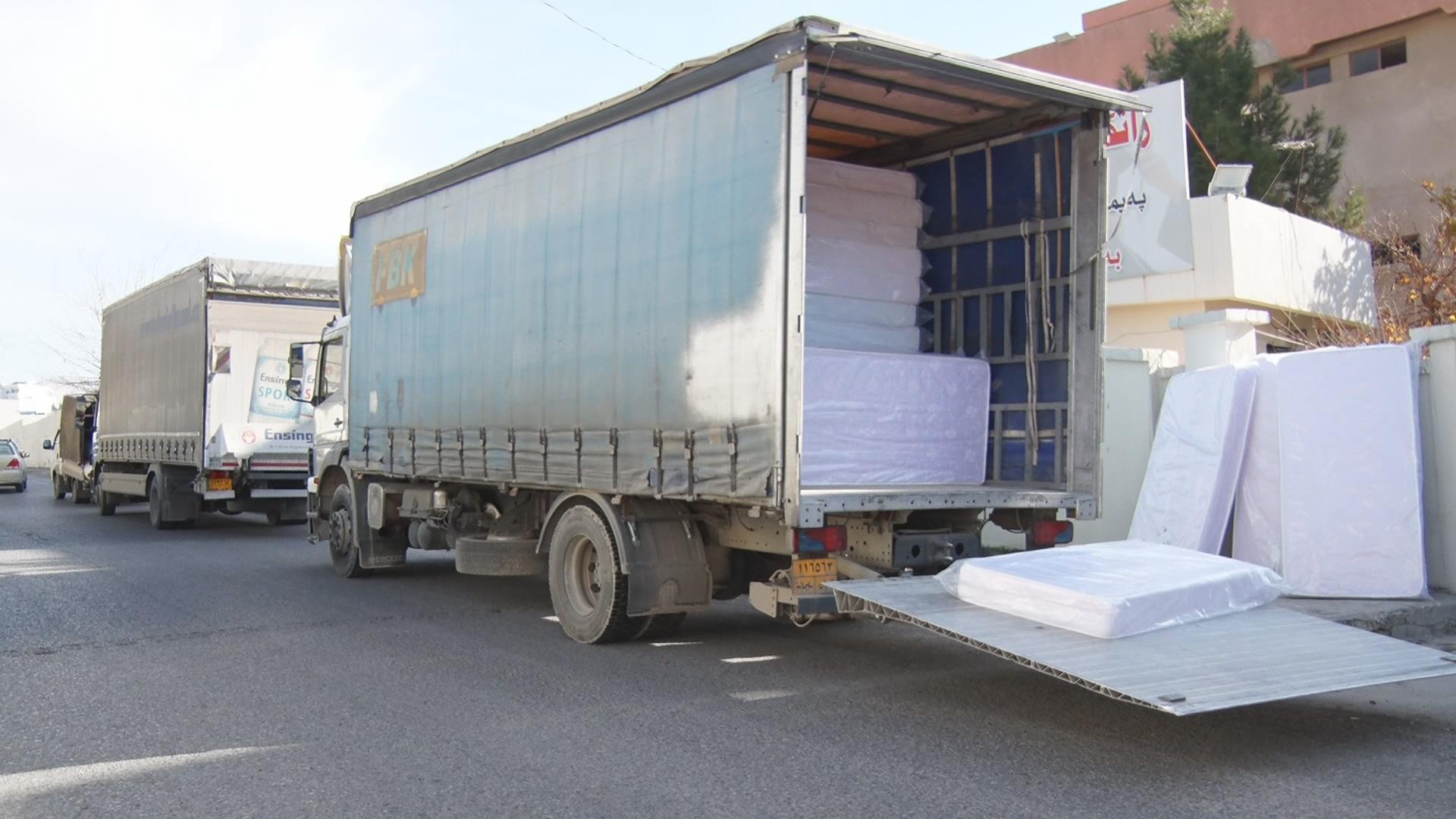 هاوكارییەكانی بافڵ جەلال تاڵەبانی گەیەنرایە بەشەناوخۆیی پەیمانگای تەكنیكی سلێمانی