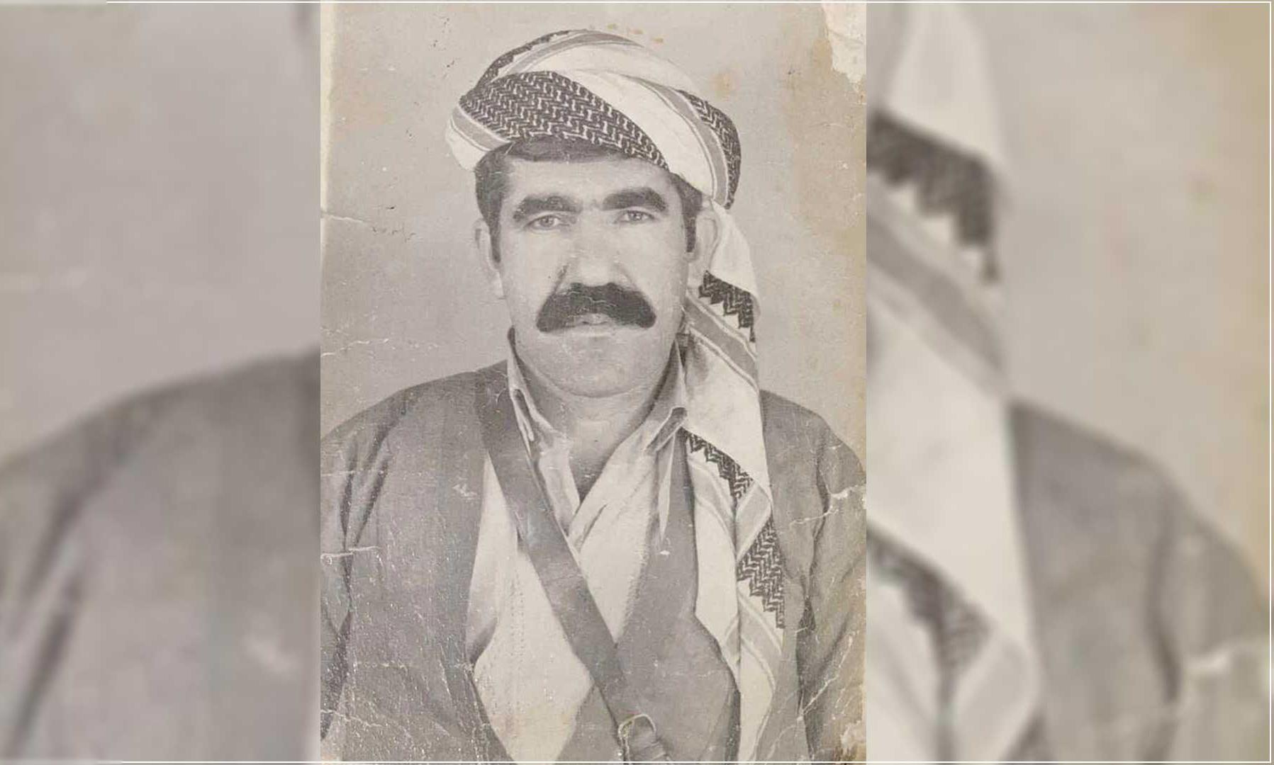 ساڵیادی شه‌هیدی سەنگەر ئەسعەد کەتۆ ئەحمەد ئاغا