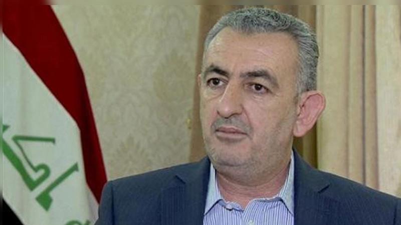 سوھەیب راوی: حزبەکەی حەلبوسی پشتیوانی دروستکردنی ھەرێمی ئەنبار دەکات