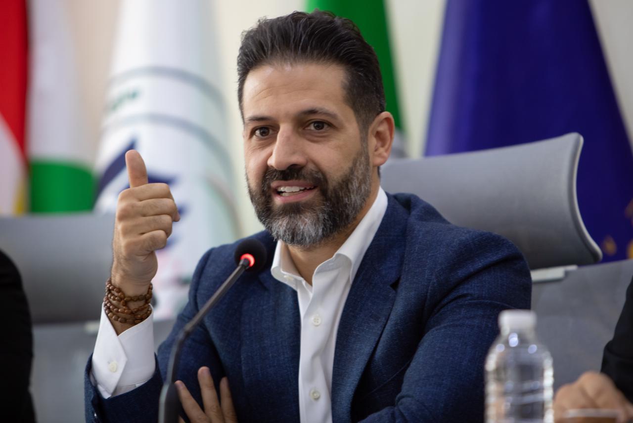 قوباد تاڵەبانی: دەبێت زۆرترین کاندید بنێرینە بەغداد لەپێناو بەدیھێنانی مافەکان