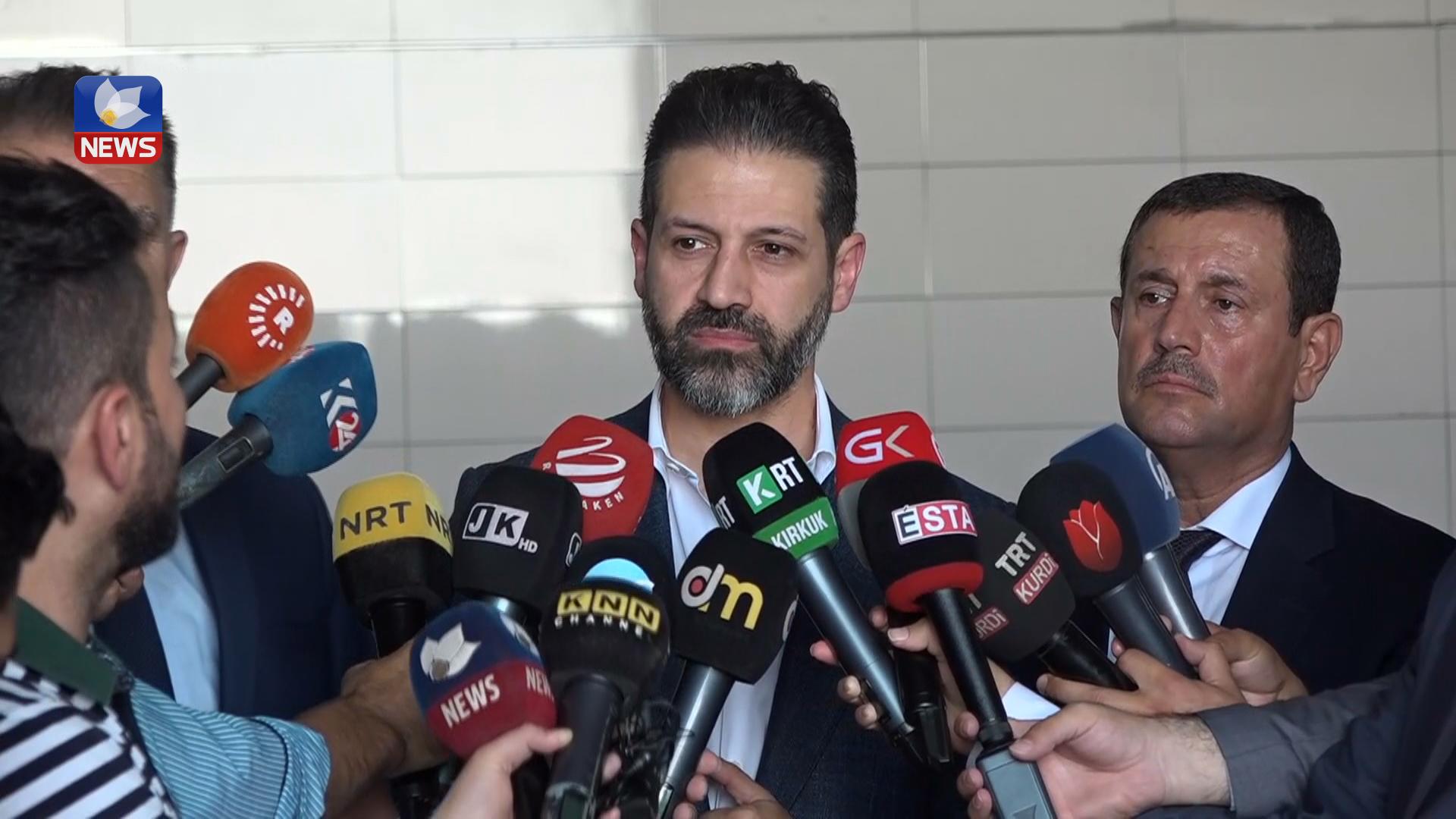 قوباد تاڵەبانی: لە عێراقەوە بەنزینی زیاتر دەھێنین تا نرخەکەی دابەزێنین