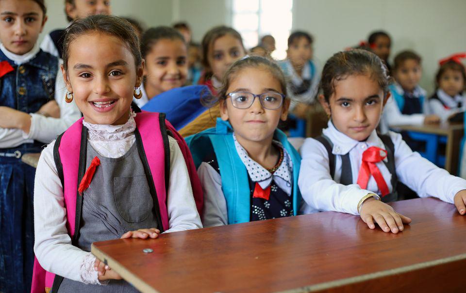 یونسکۆ: زیاتر لە ٢٠٠ ملیۆن منداڵ لە جیھاندا لە خوێندن بێ بەشبوون