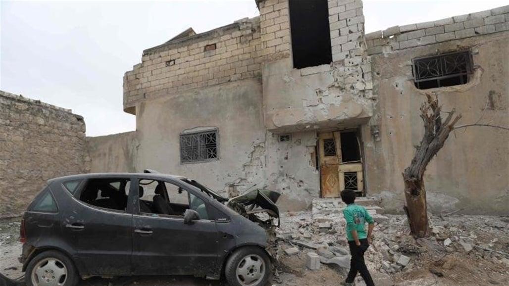 لە شەڕی نێوان سوپای سوریا و گرووپێکی تیرۆریستی لە لازقیە ١٦ سەرباز کوژران