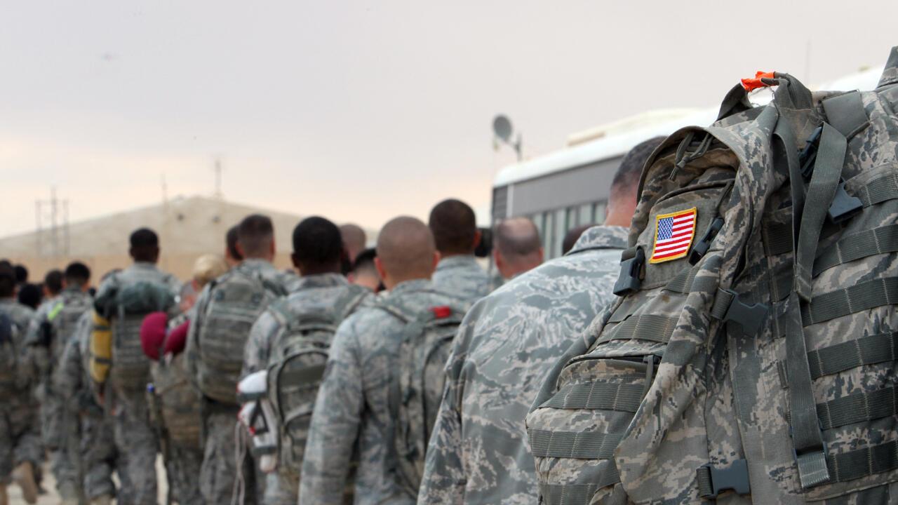 لایەنە عێراقییەكان بۆ پرسی كشانەوەی هێزەکانی ئەمریكا بەسەر چەند بەرەیەكدا بەشبوون