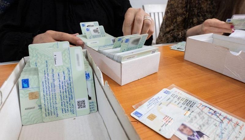 پرۆسەی نوێكردنەوەی تۆماری بایۆمەتریی دەنگدان دەستیپێكرد